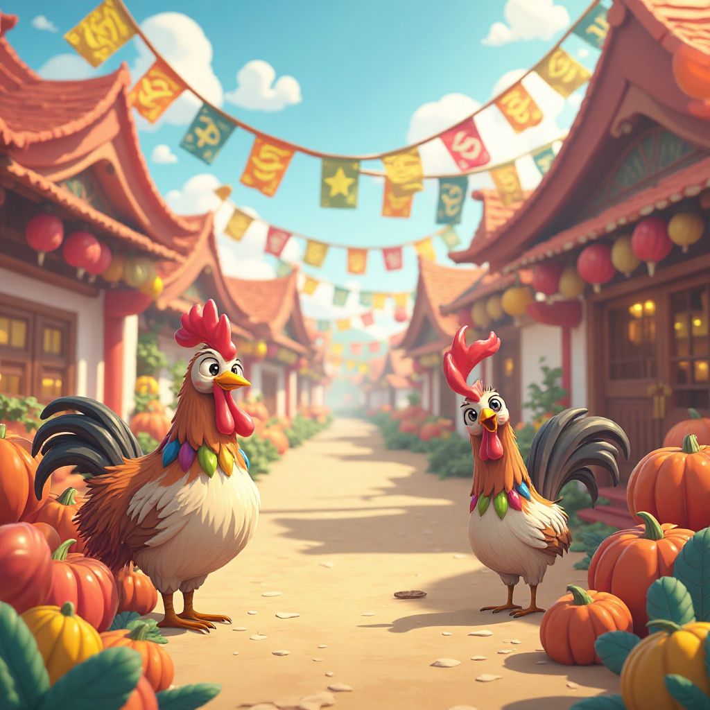 Seasonal Festival
