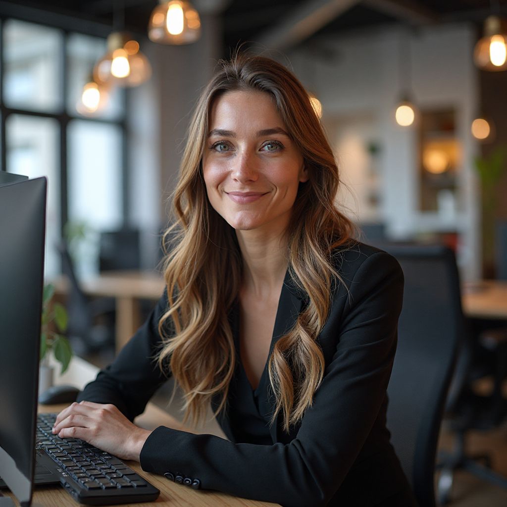 Olivia Westbrook - Founder & CEO